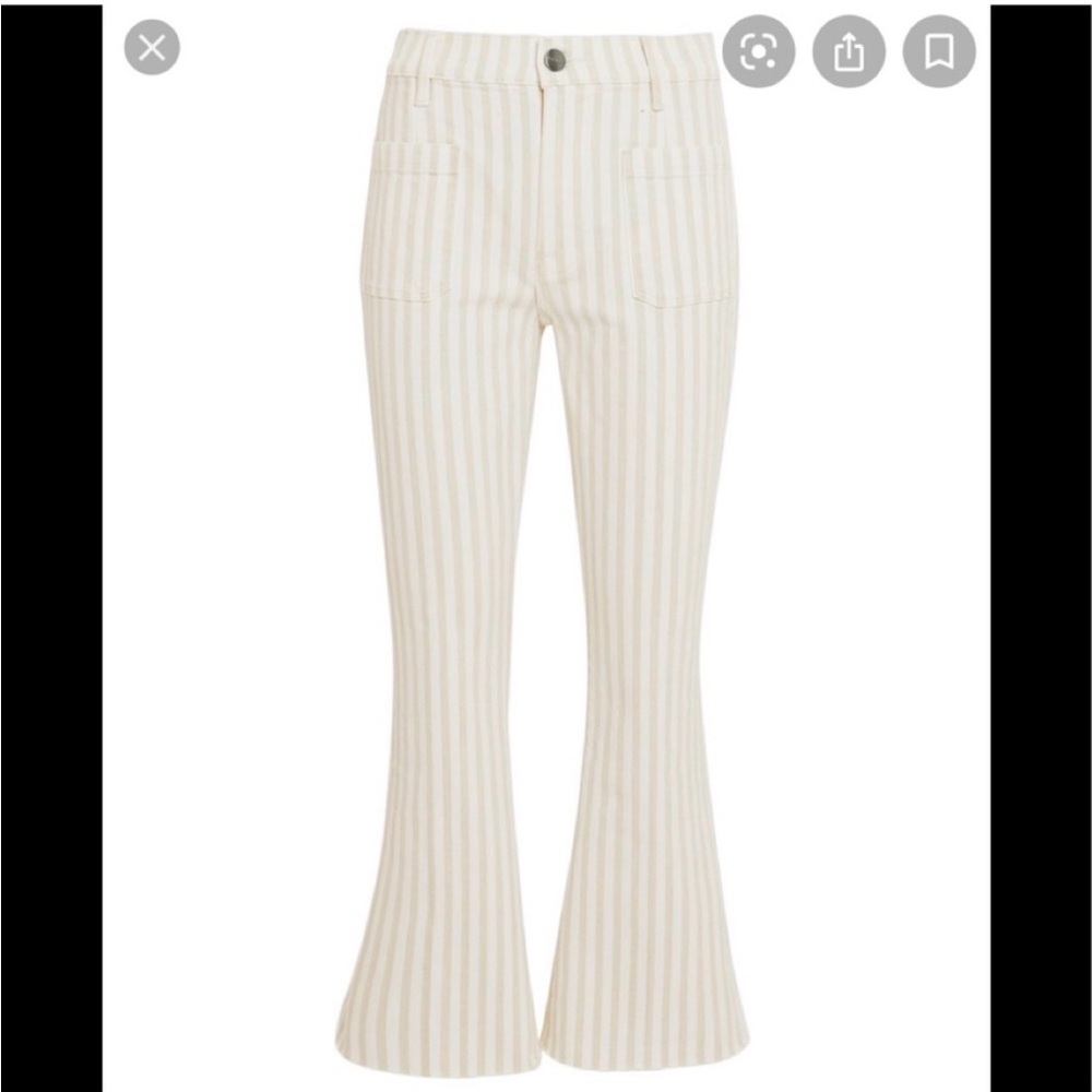 Frame denim Flared Pants